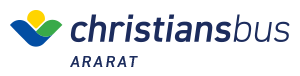 Christiansbus Ararat | Tel: 03 5352 1501
